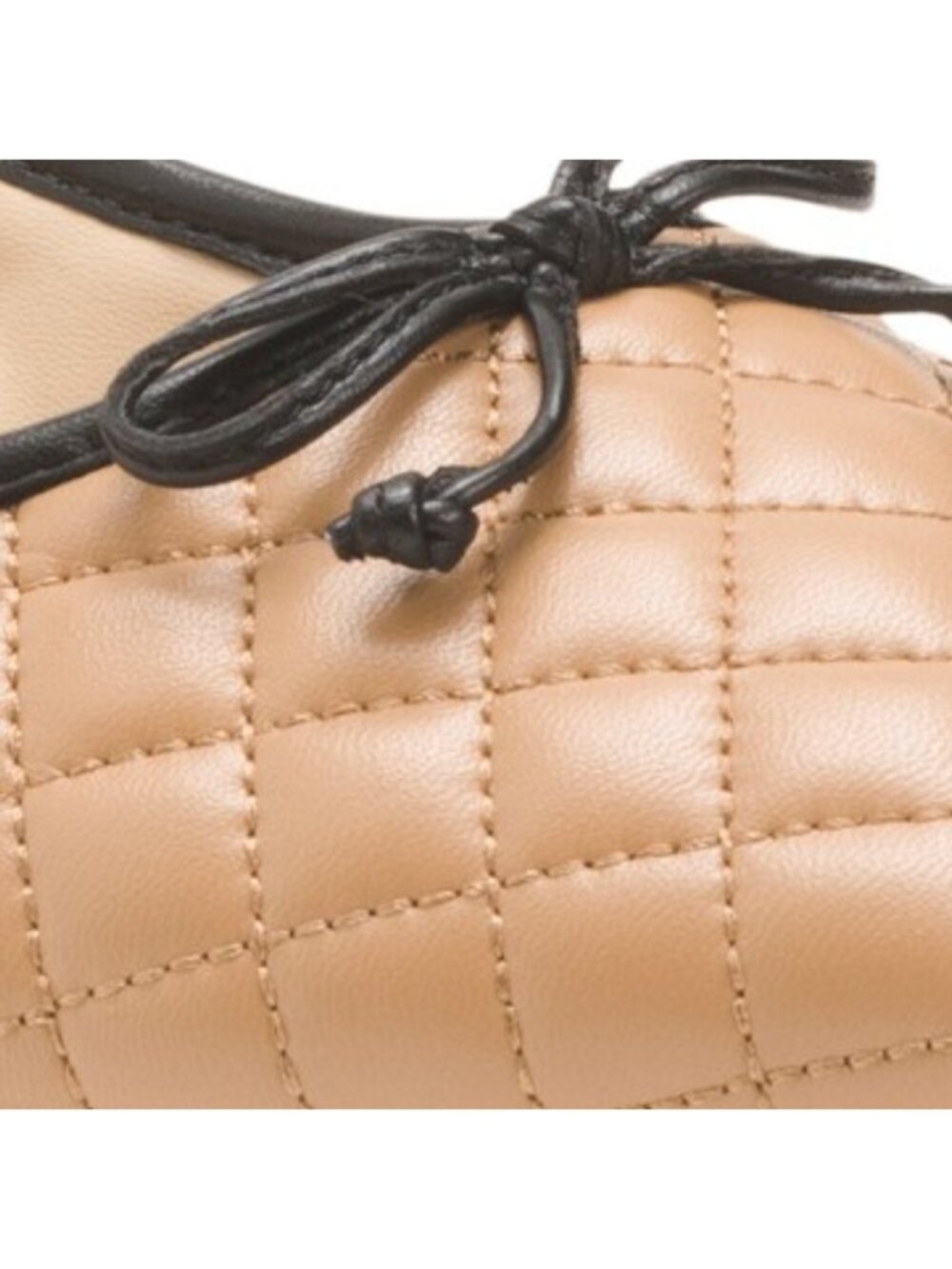J. MCLAUGHLIN Leather Anastasia Ballet Flats - Picture 4 of 4